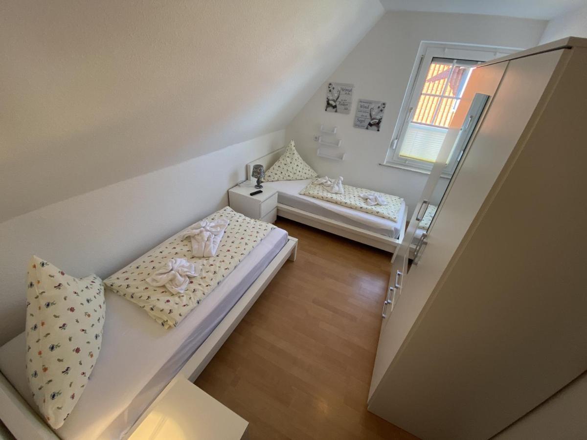 Haus Seeigel Strandflieder Norderney Exterior foto