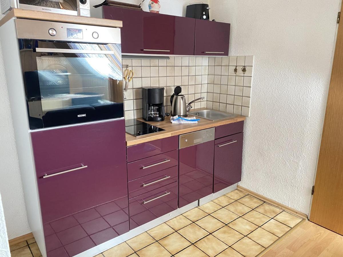 Haus Seeigel Strandflieder Norderney Exterior foto